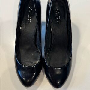 Aldo Women's Classic Black Heels